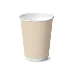 Boissons chaudes 450ml 12oz double paroi - 400 pcs.