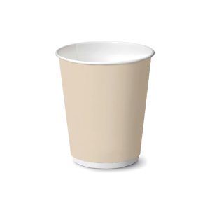 Cup 300ml Hot Drink 9oz Double Wall - 420 pcs.