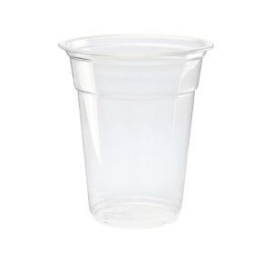 Vasos PET Transparente 450ml|16oz|Ø96 - 1000 uds