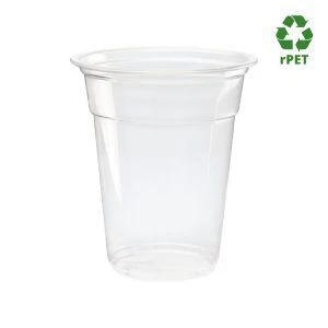 Cups rPET Transparent 400ml|16oz|Γ96 - 1000 pcs.