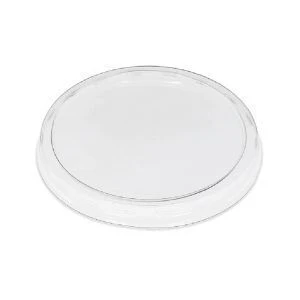 Couvercle plat empilable rPET pour 100|160|200B - 1500 pcs.