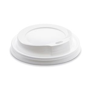 Plastic Pacifier Lid for Cups 6oz - 1000 pcs.