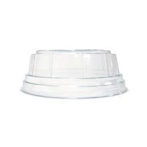Couvercle à dôme empilable rPET pour les pots de 80|95 - 800 pcs.