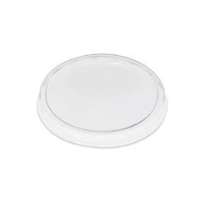 Couvercle plat empilable rPET pour Pot 90|95 - 2000 pcs.