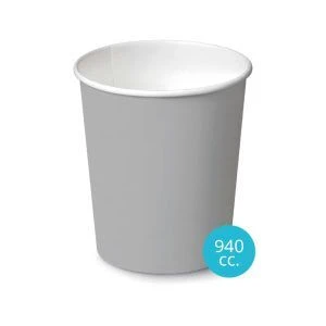 Pot en carton de luxe 940cc - 570 pcs.