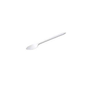 Compostable PLA Spoon 15 cm White - 15kg (approx. 6090 u.)