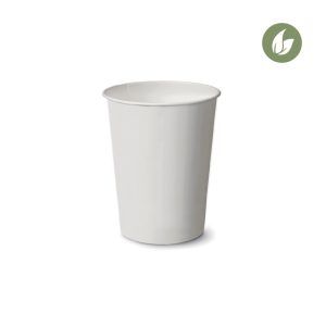 Cup Organic Carton Cup 230ml Compostable Cold Drink - 2500 units