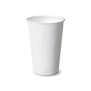 Cardboard Cup for Cold Beverage 350ml|12oz - 2000 pcs.