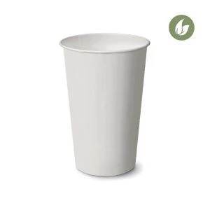 Vaso Cartón BIO 410ml Bebida Fria Compostable - 2000 uds