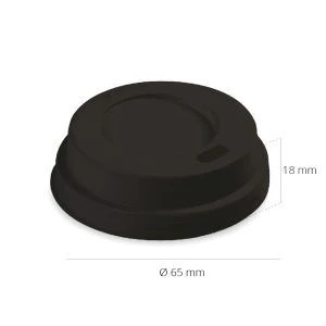 Tapa Travel PS para Vaso 4oz - 1000 uds