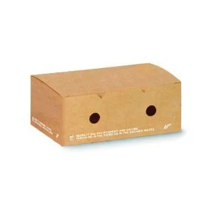 Mini Kibble Holder 115x79x45mm Compostable - 700 units
