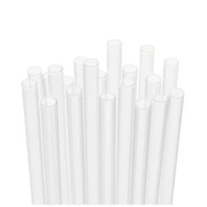 PP transparent réutilisable 6x20mm - 6000 pcs.