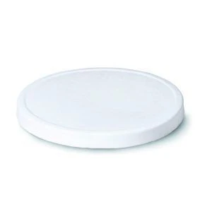 Couvercles encliquetables en carton pour gobelets et pots 91,5mm - 1560 pcs.