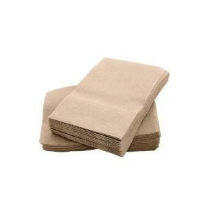 servilleta de papel reciclado