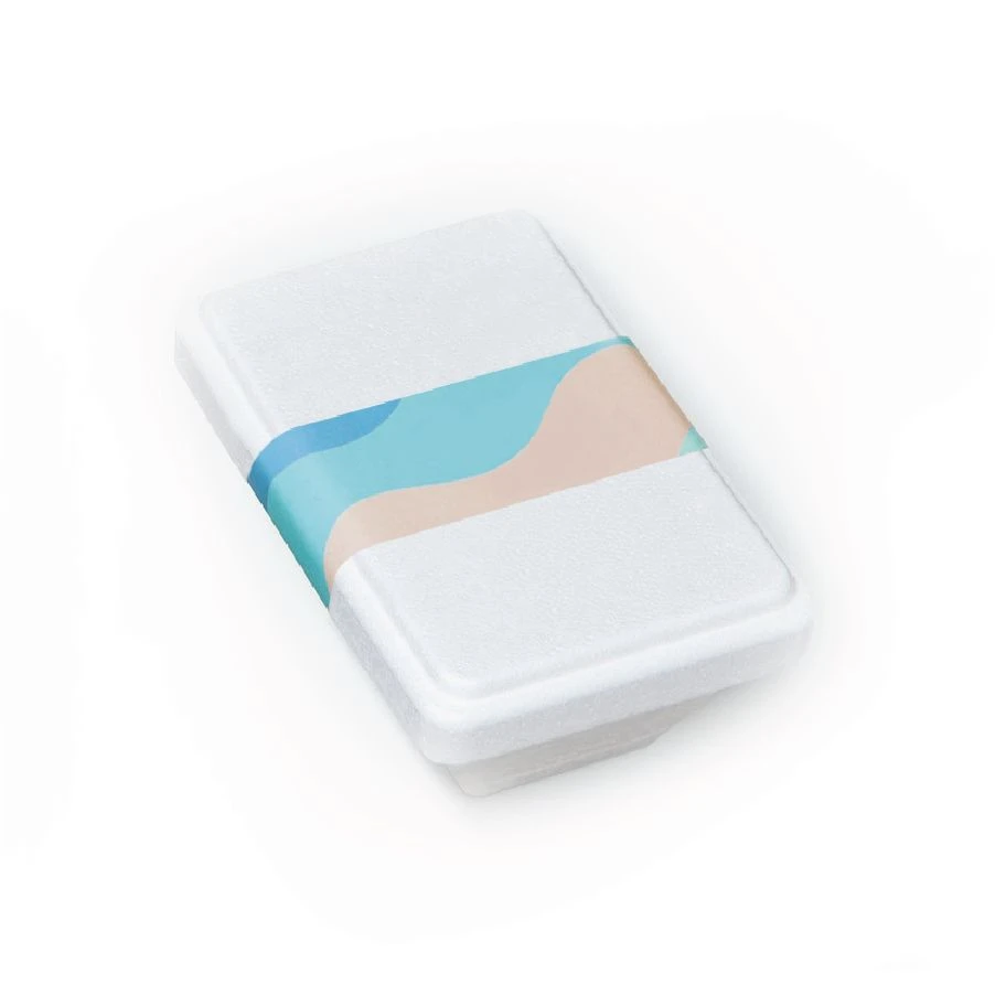 Standard Adhesive Strips for Isothermal Packs - 250 pcs.