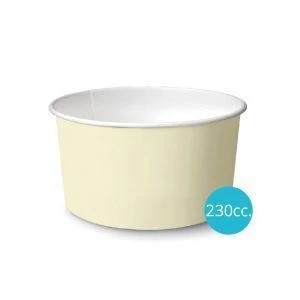 Tarrina de Cartón 230cc - 1290 uds