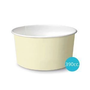 Tarrina de Cartón 390cc - 1200 uds