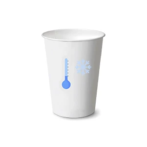 Cardboard Cups for Cold Drinks
