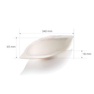 10763-Tray TakeAway FingerFood-128x65mm-Cellulose Pulp-Graphired-00