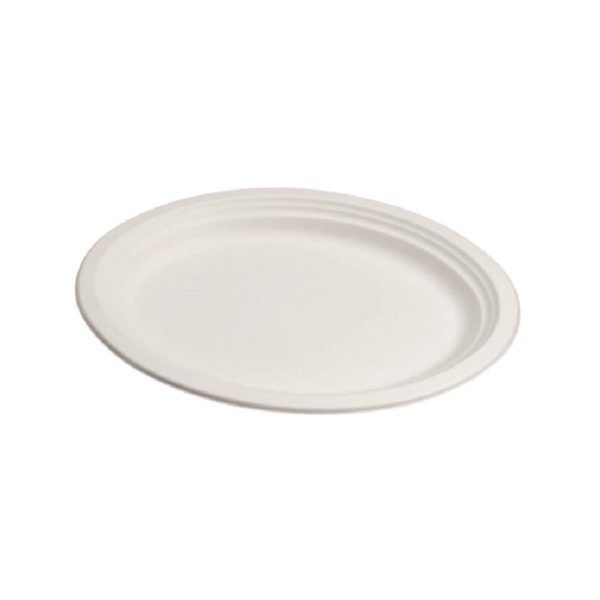 11184-Plate oval-260x190mm-Cellulose Pulp-Graphired-00