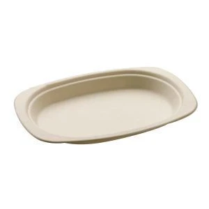 12502-Plato ovalado-230x160mm-Pulpa Celulosa-Graphired-00