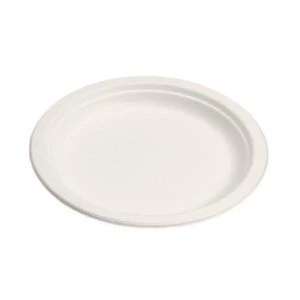 P26-Plato plano redondo-26cm-Pulpa Celulosa-Graphired-00