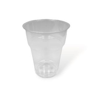 PS Crystal Clear Glass Cups 250ml|8,4oz - 1000 units