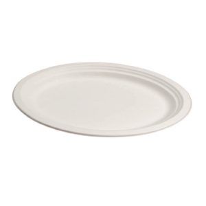 PO318-Oval Plate-318x115mm-Cellulose-Pulp-Graphired-00