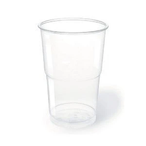 Vaso PP Transparente 375ml|12,6oz - 1702 uds