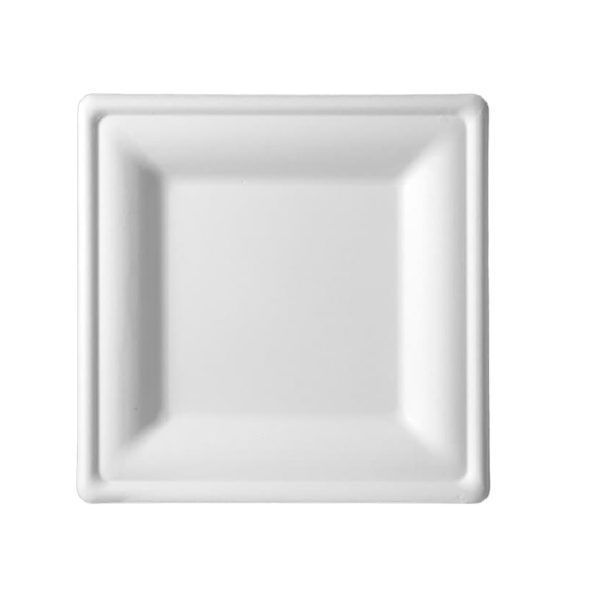 PQ260-Square Plate-260x260mm-Pulp Cellulose-Graphired-00