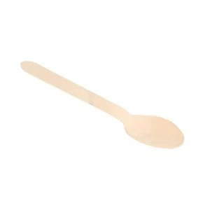 CUP160M-Wooden Spoon-160mm-Graphired