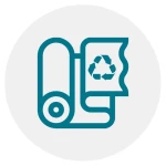 Contiene Film Plastico