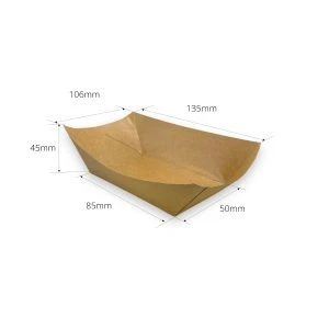 BT135-Avana-Take Away-Technical-Graphired Tray-Carton Avana-Take Away-Technical-Graphired