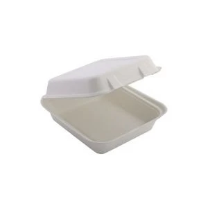 PM223-Burger Box-Cellulose Pulp-Graphired