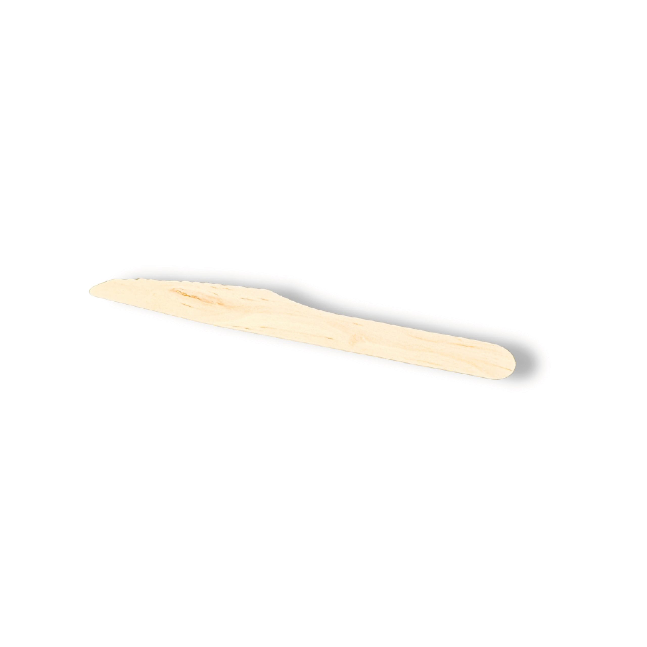 Cuchillo de madera