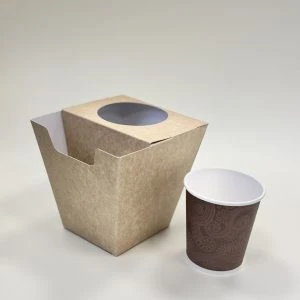Porte-gaufres en carton - 250 pièces (copia)