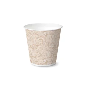 Cardboard Cup 125ml Hot Beverage 4oz Single Wall - 1000 pcs. (copia)