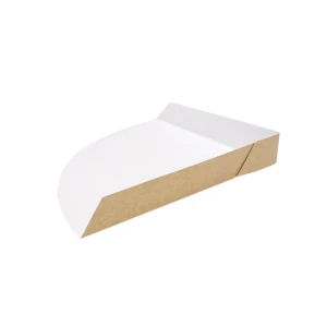 Porte-crêpes en carton biologique - 500 pièces (copia)