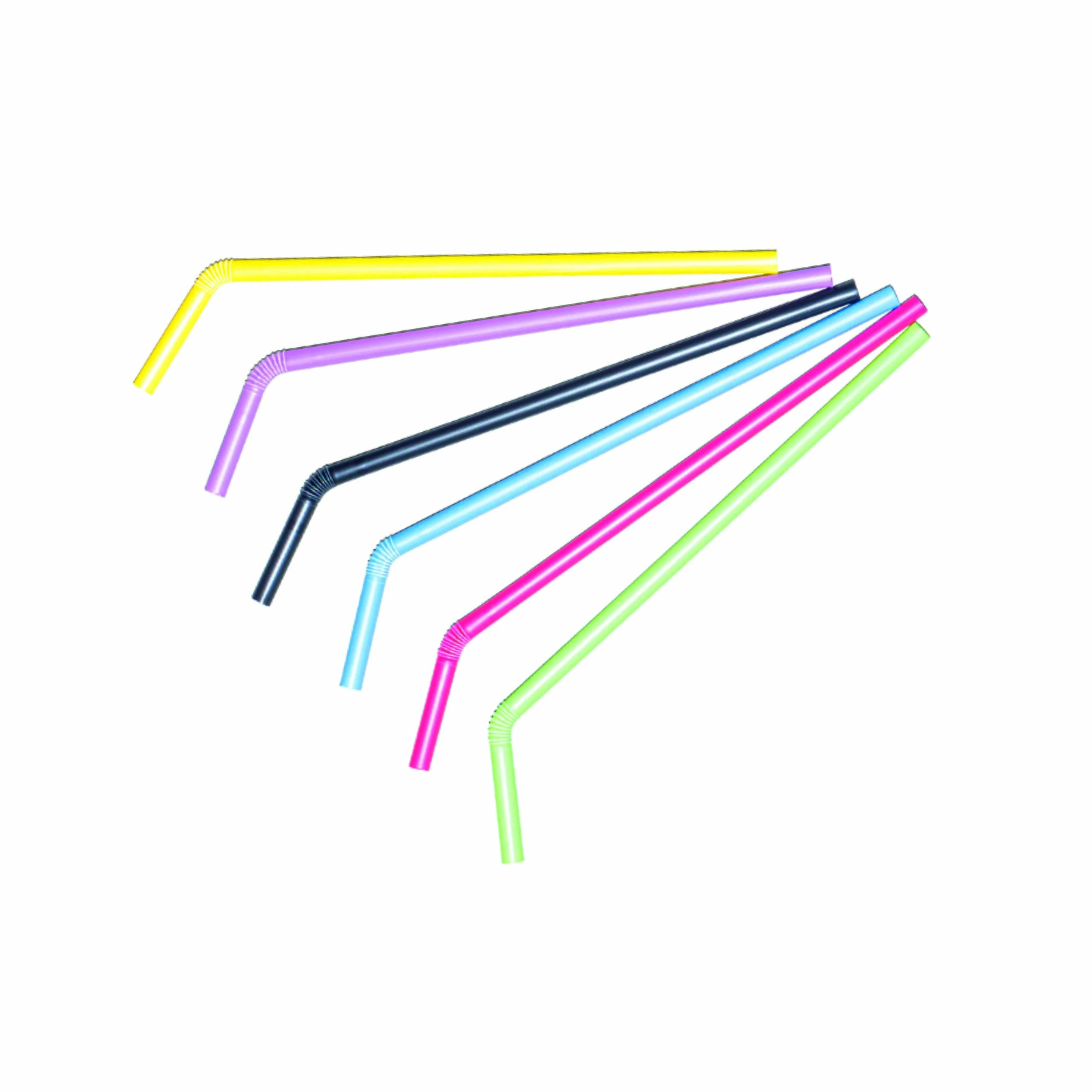 Canne réutilisable 6x20mm Couleurs assorties - 5000 pcs. (copia)